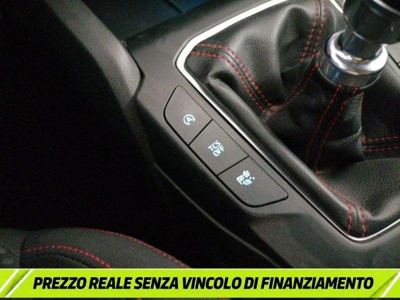 Ford Focus 1.0 ecoboost ST-Line s&s 125cv