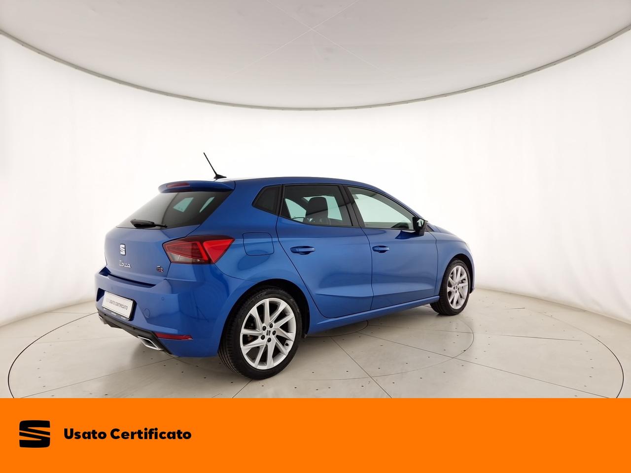 Seat Ibiza 1.0 ecotsi fr 110cv