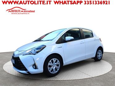 TOYOTA Yaris 1.5 Hybrid 5 porte Business