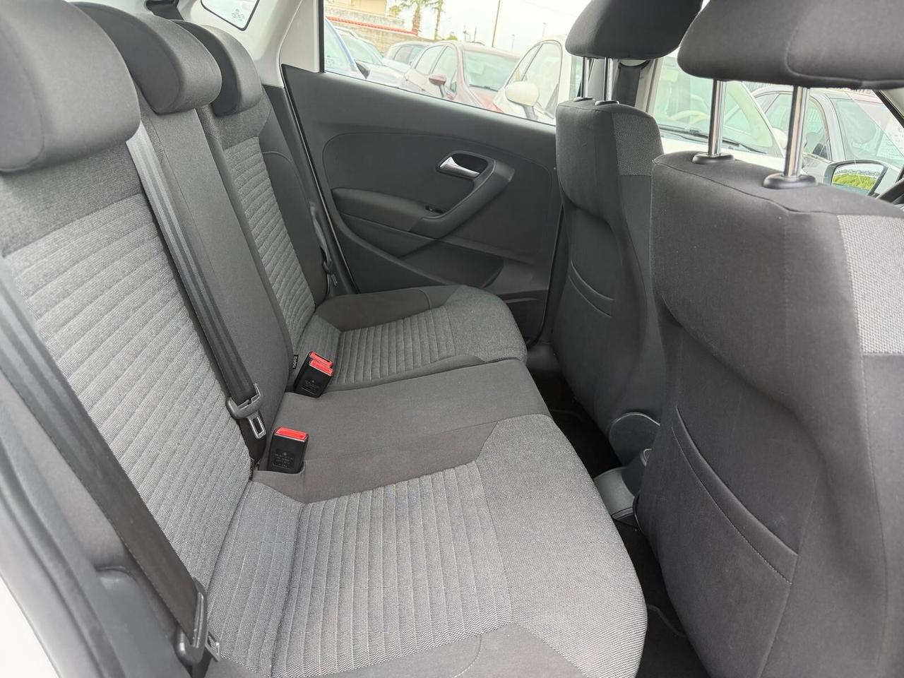 Volkswagen Polo 1.2 TDI DPF 5 p. Trendline-2014