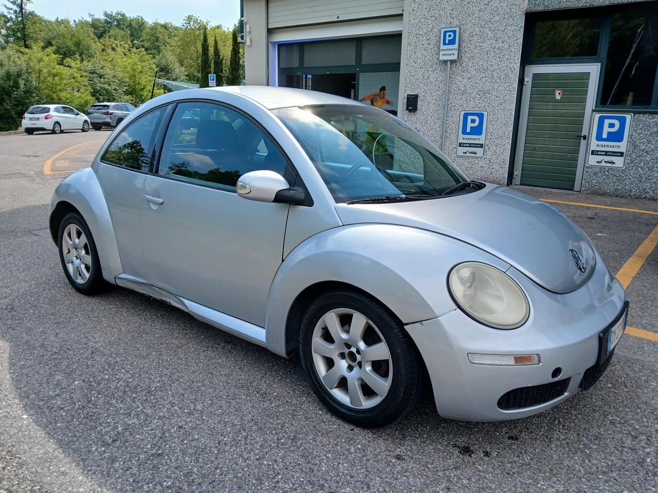 Volkswagen New Beetle 1.9 TDI 105CV