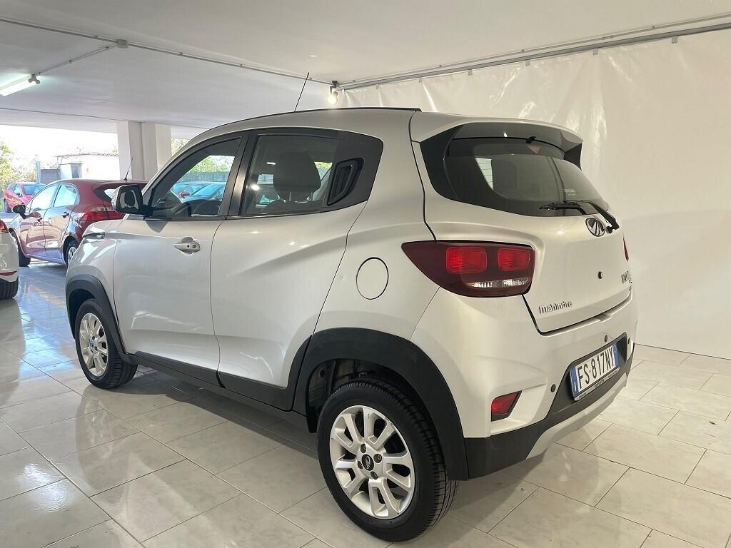 TUA DA 205EURO AL MESE MAHINDRA KUV100 2019 1.2