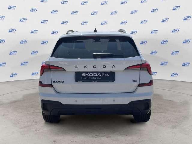 Skoda Kamiq 1.0 tsi Selection 95cv