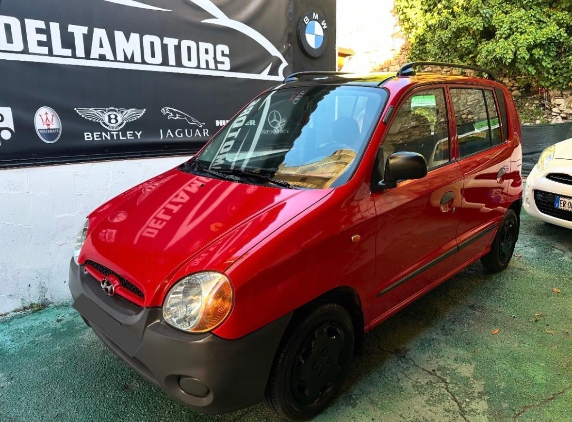 Hyundai Atos Prime / NEOPATENTATI