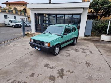 Fiat Panda 900 i.e. cat Young