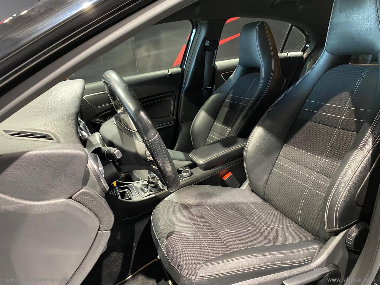MERCEDES-BENZ A 160 CDI Dark Night Edition