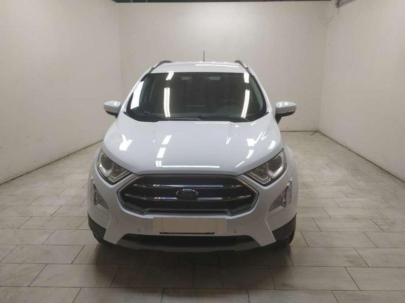 Ford EcoSport 1.5 ecoblue Titanium s&s 100cv my19