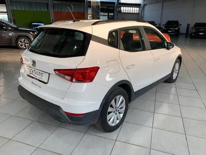 Seat Arona 1.0 TGI Style