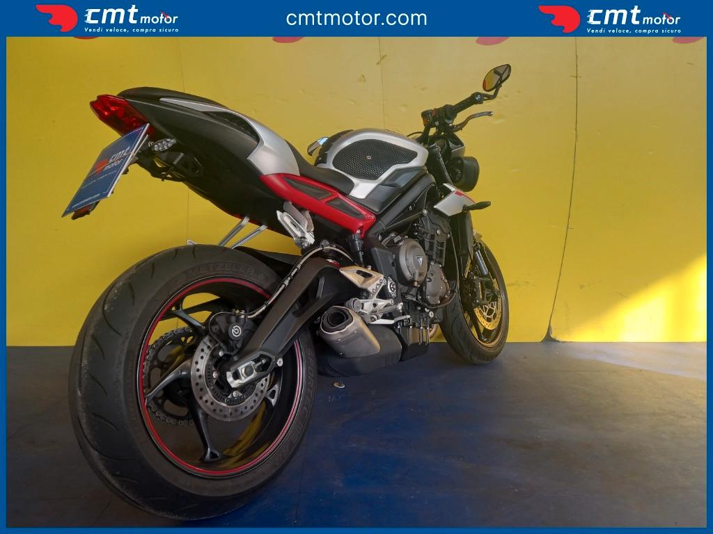 Triumph Street Triple - 2019