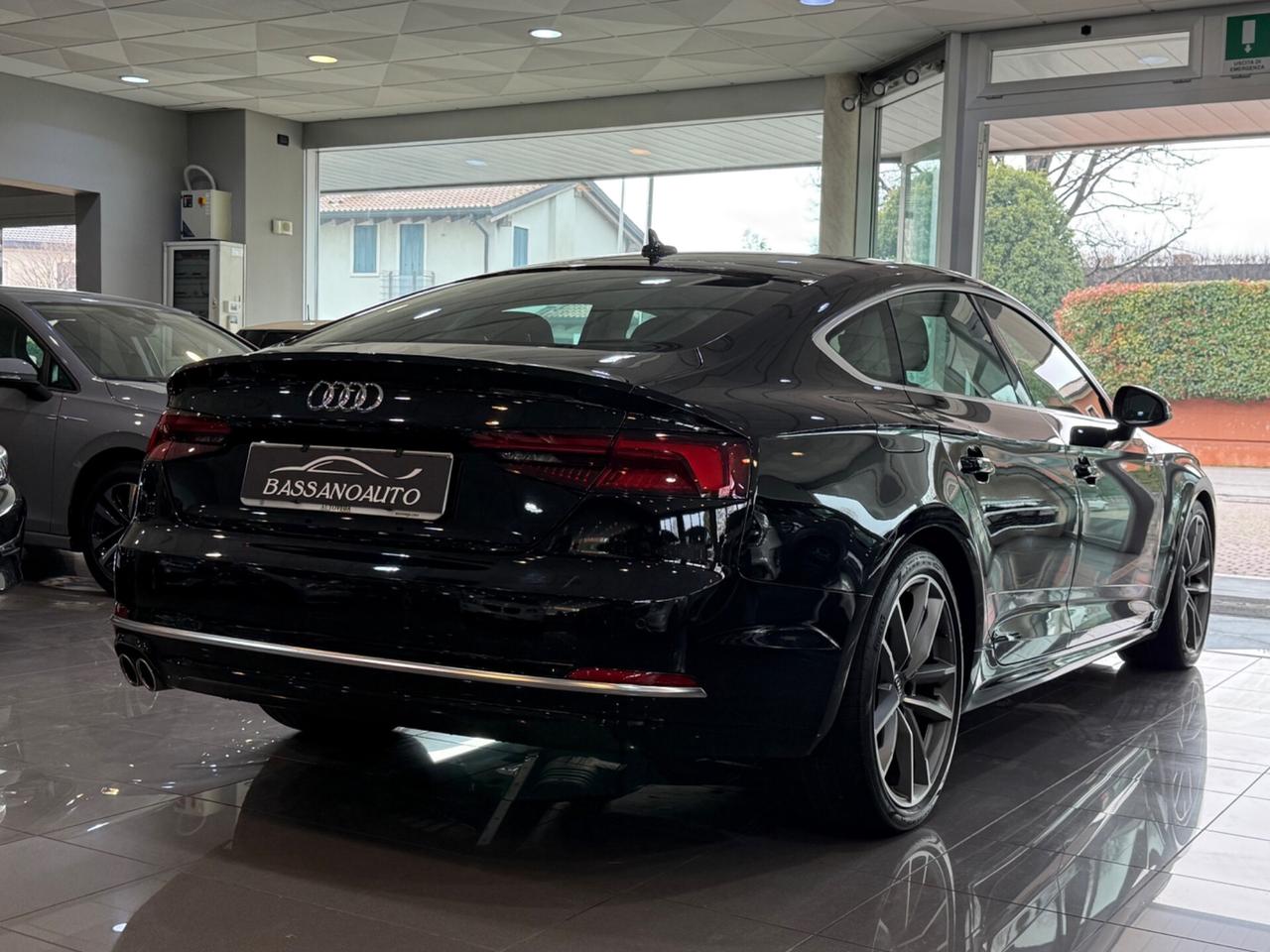 Audi A5 2.0 TDI 190 CV Business Sport 81.000 km