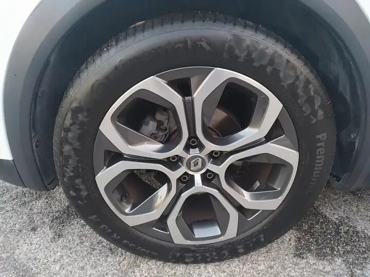 Renault Captur TCe 130 CV EDC FAP Initiale Paris