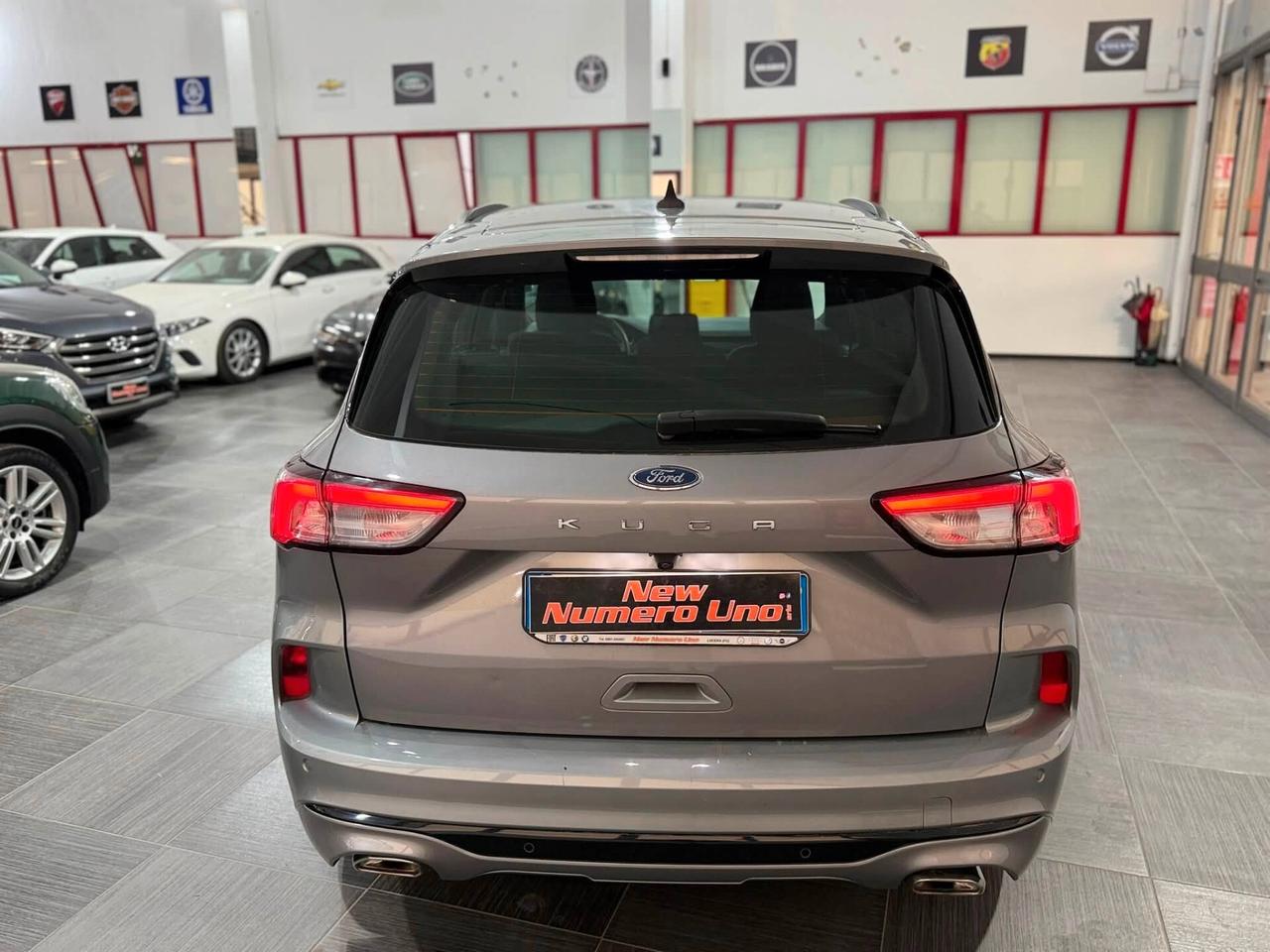 Ford Kuga 1.5 Ecoblue ST-Line 120cv Autom2022