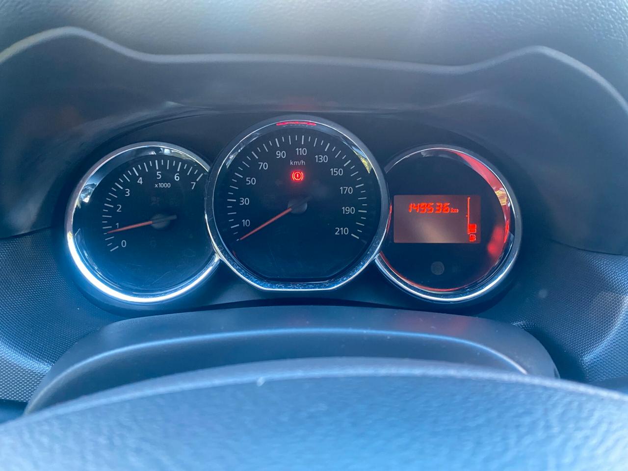 Dacia Duster 1.6 115CV Start&Stop 4x2 GPL Lauréate