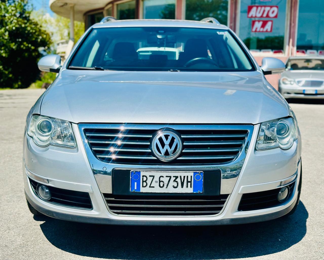 Volkswagen Passat 2010 2.0 TDI cambio automatico