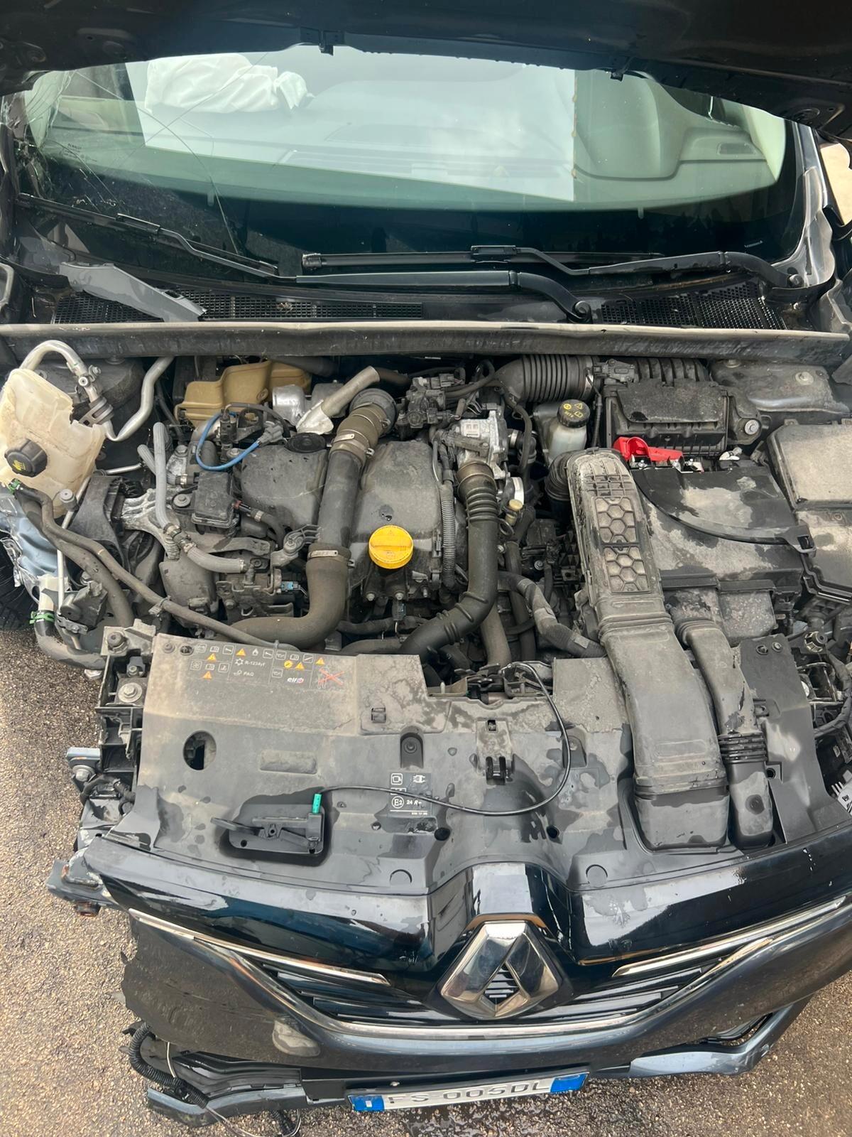 Renault Megane Mégane Sporter dCi 8V 110 CV EDC Energy Intens