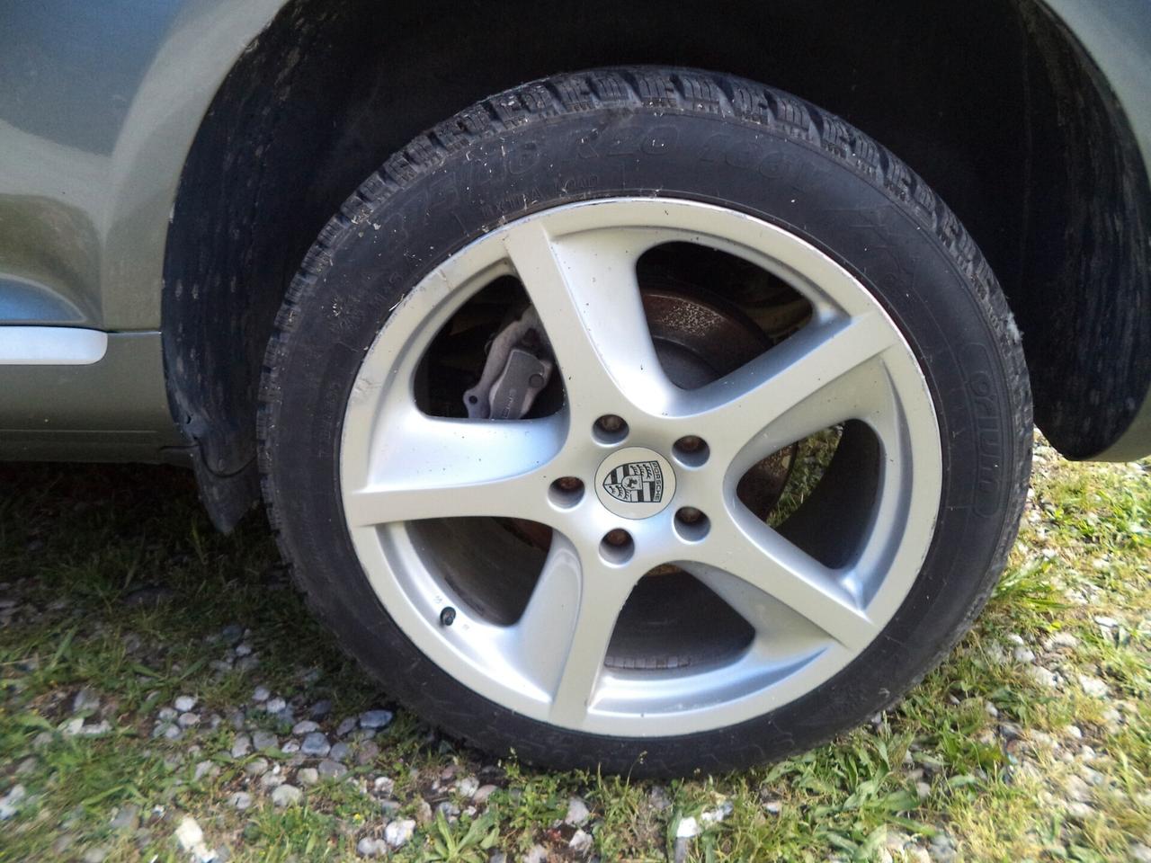 Porsche Cayenne 3.2 V6 cat CAMBIO MANUALE X EXPORT