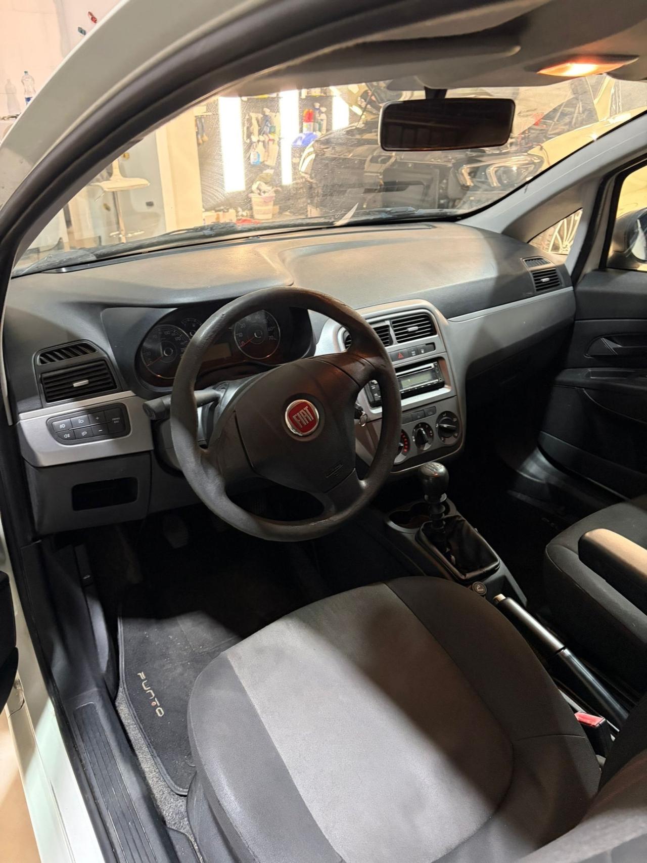 Fiat Punto 1.4 8V 3 porte Natural Power Pop