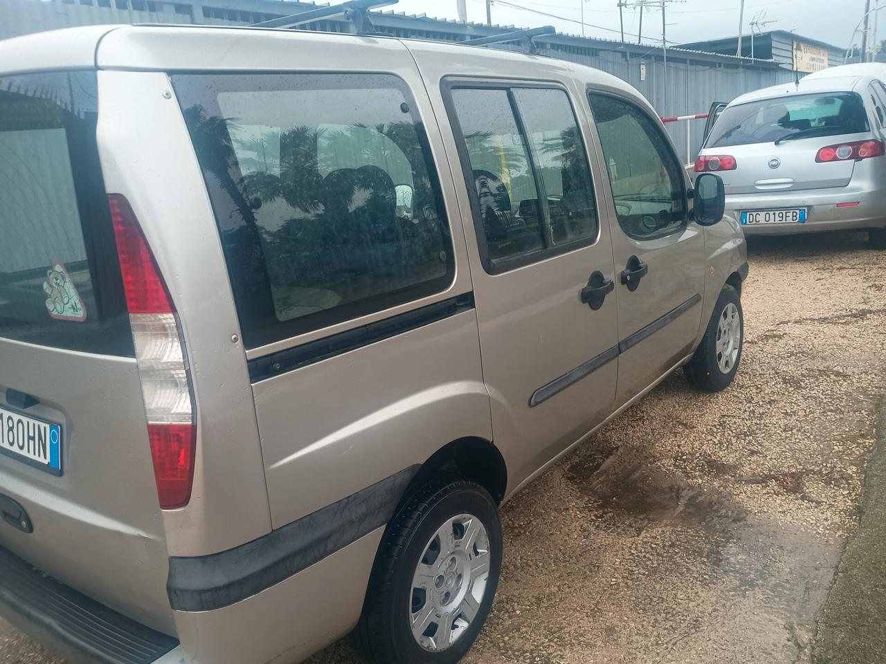 Fiat Doblo 1.3 MJT cat Actual
