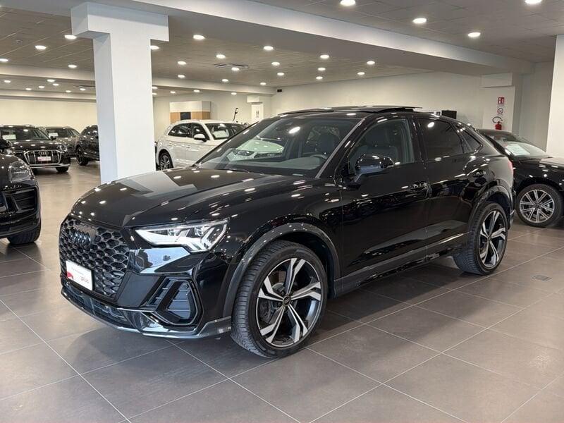 Audi Q3 Q3 SPORTBACK 40 2.0 TDI S LINE QUATTRO S-TRONIC 200CV