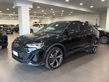 Audi Q3 Q3 SPORTBACK 40 2.0 TDI S LINE QUATTRO S-TRONIC 200CV