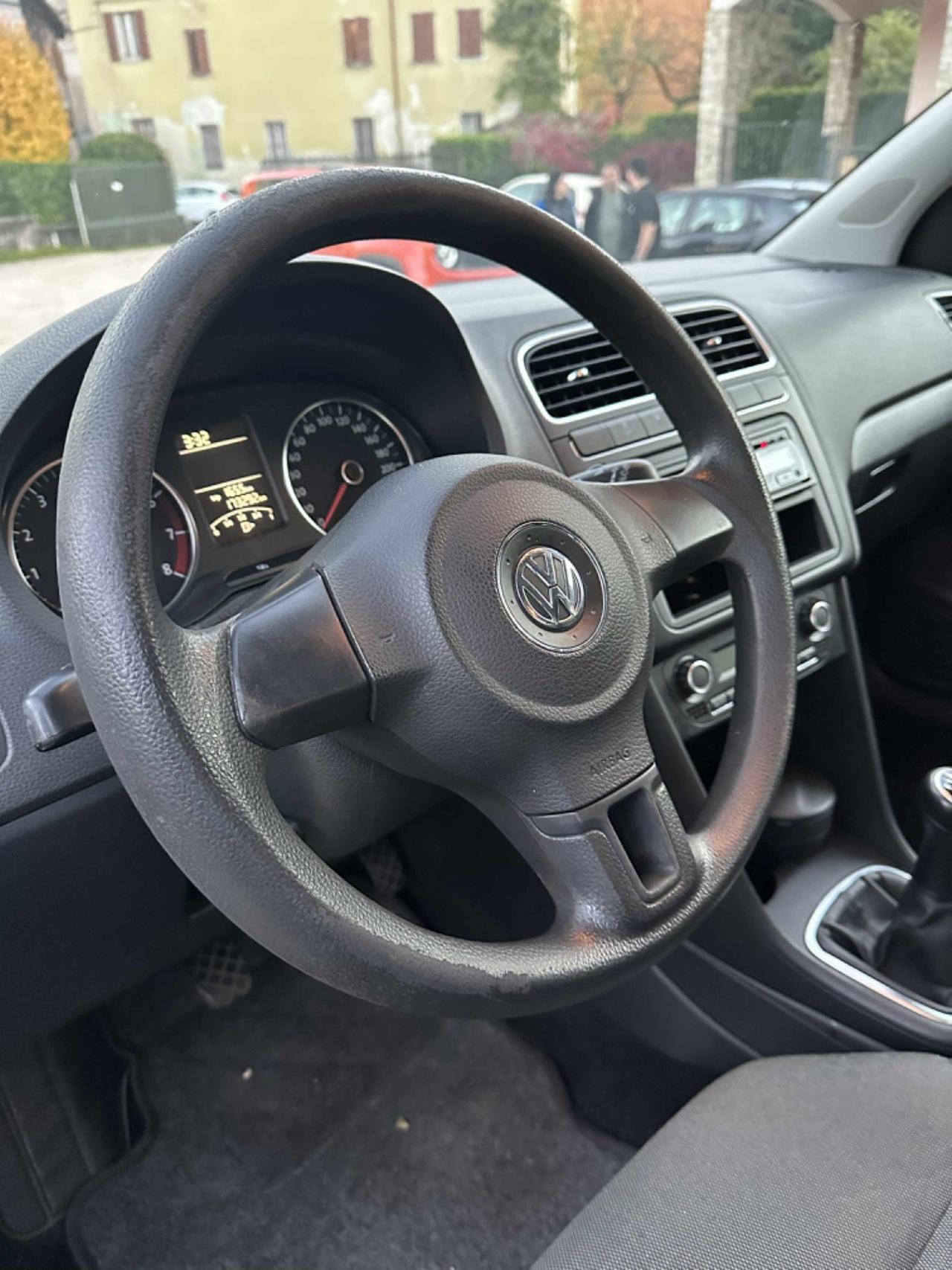 Volkswagen POLO 1.4 5P COMFORTLINE NEOPAT KMCERT