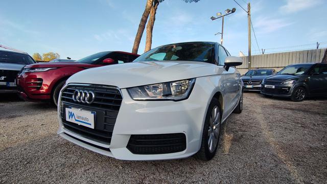 AUDI A1 1.0 95cv SPB TFSI Bluetooth Cambio al Volante