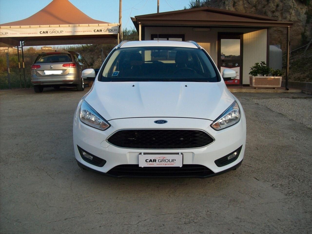 FORD FOCUS 1.5 TDCI CV.120 S&S SW BUSINESS "2018"