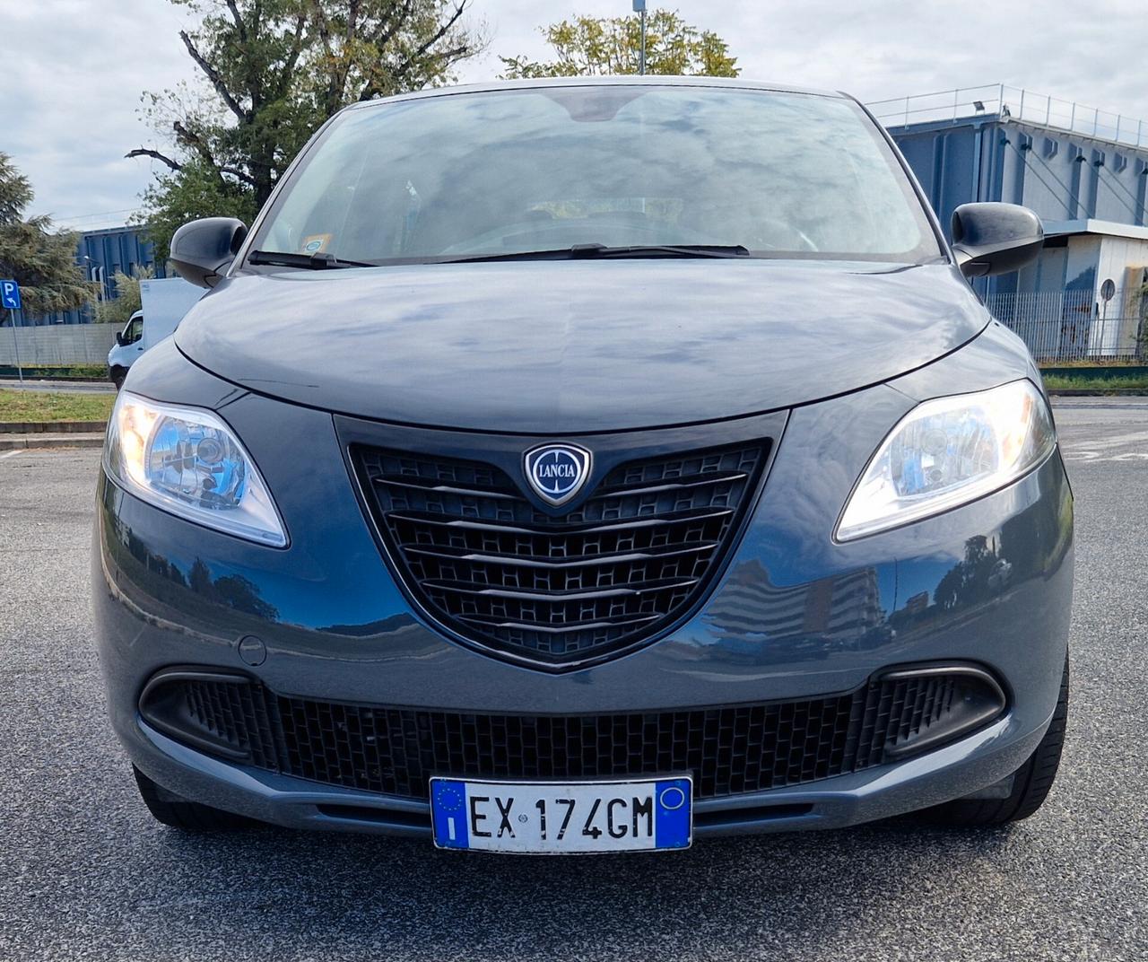 Lancia Ypsilon 1.2 69 CV 5 porte GPL Ecochic Elefantino
