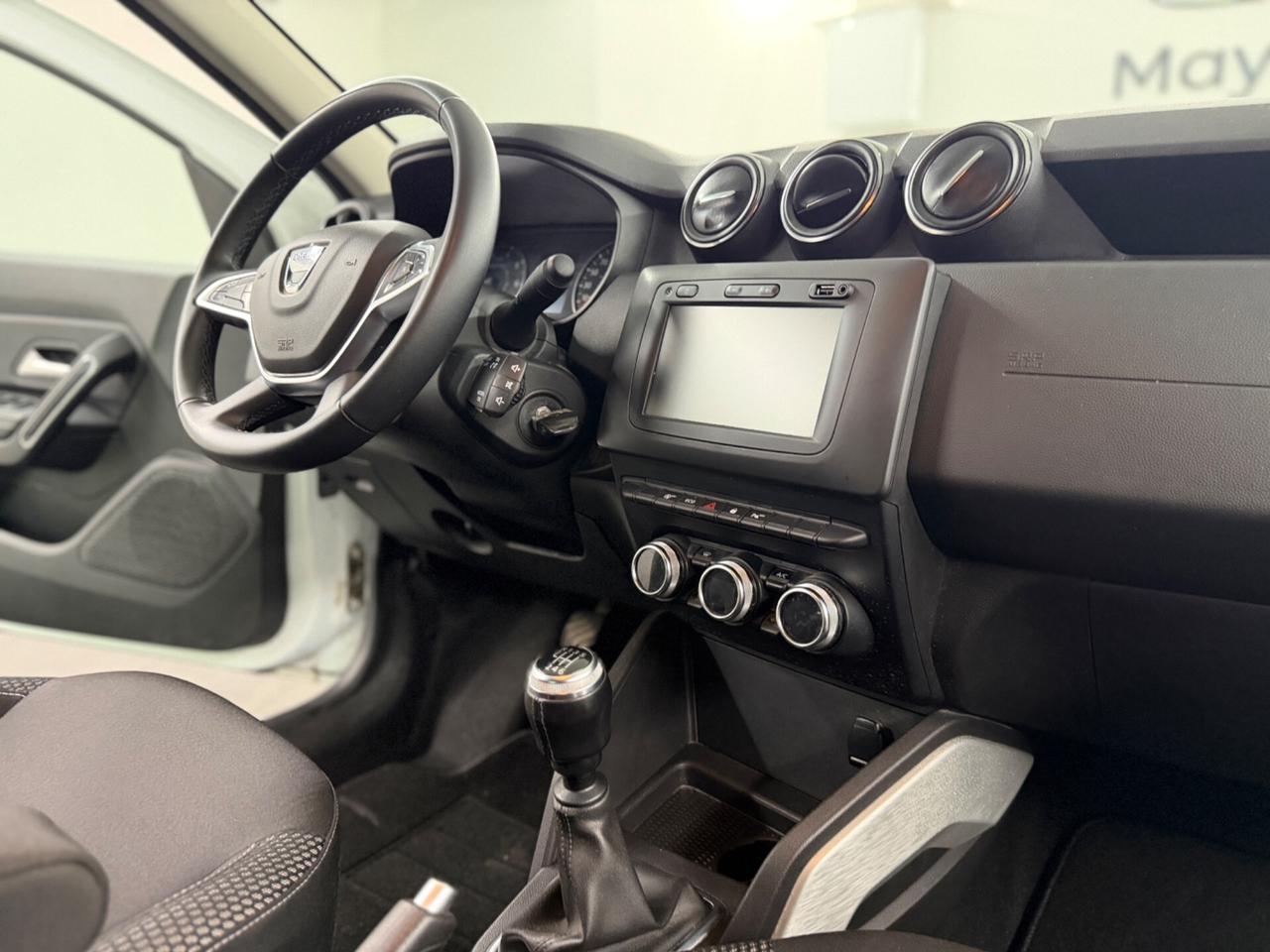 DACIA DUSTER (anno 2021)