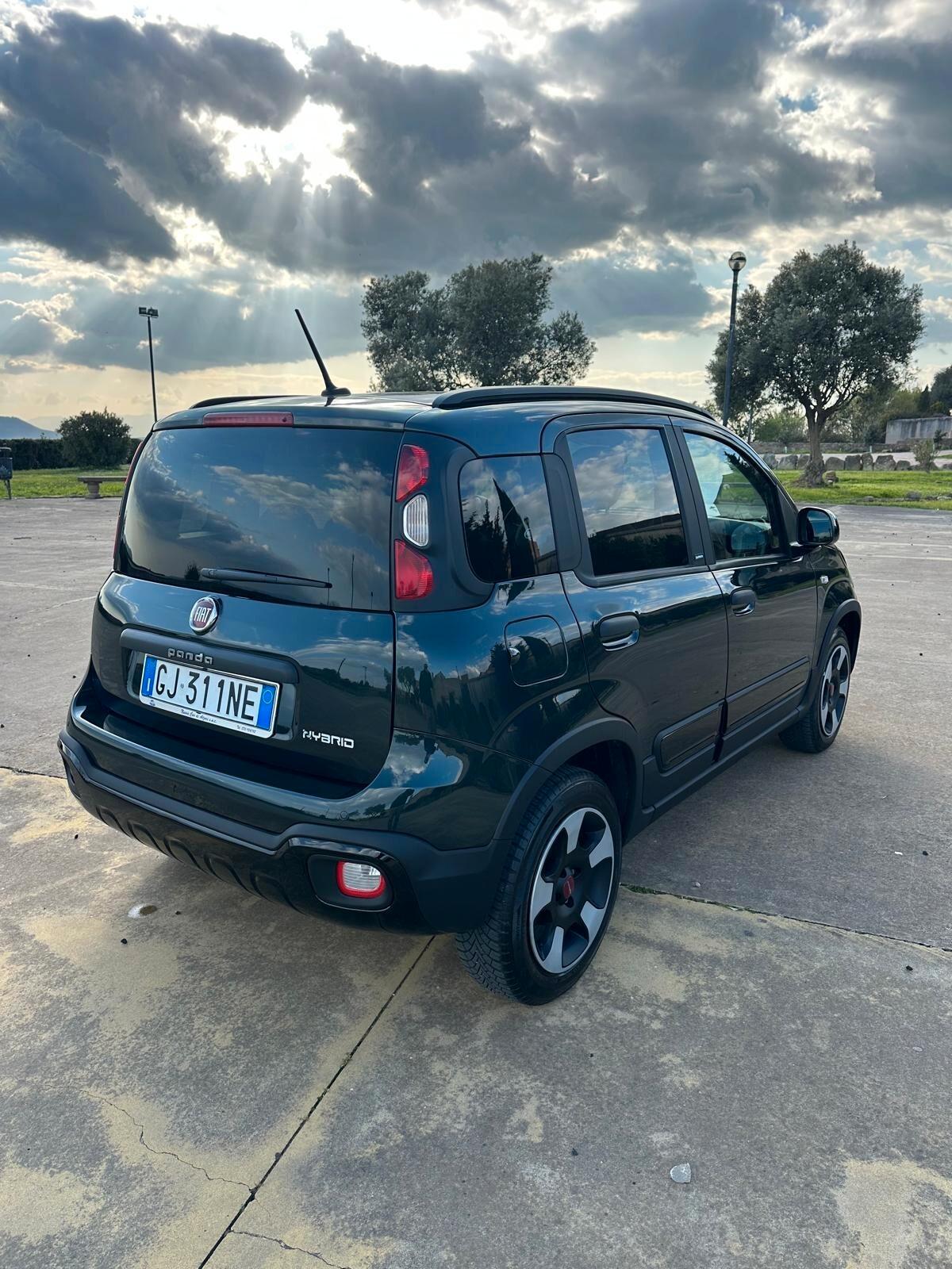 Fiat Panda 1.0 FireFly S&S Hybrid Garmin