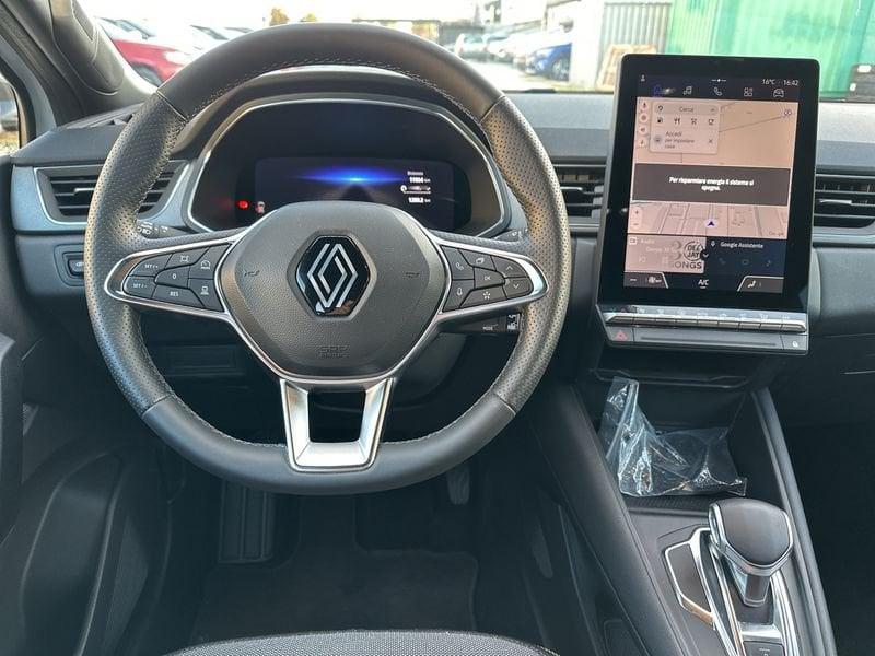 Renault Captur Captur 1.6 E-Tech full hybrid Techno 145cv auto