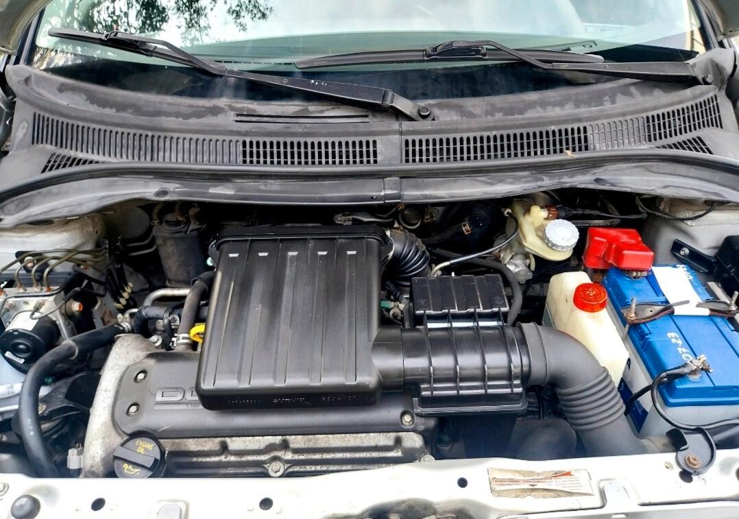 Suzuki Swift 1.3 4x4