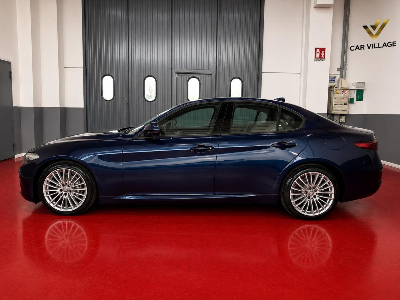 Alfa Romeo Giulia 2.2 Turbodiesel 150cv Super