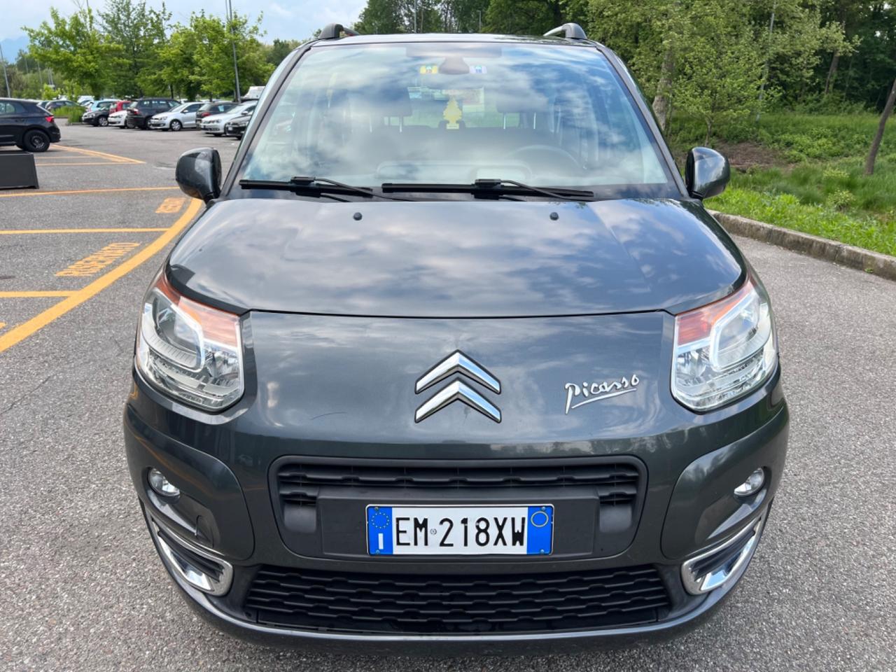 Citroen C3 Picasso C3 Picasso 1.6 HDi 90 Exclusive