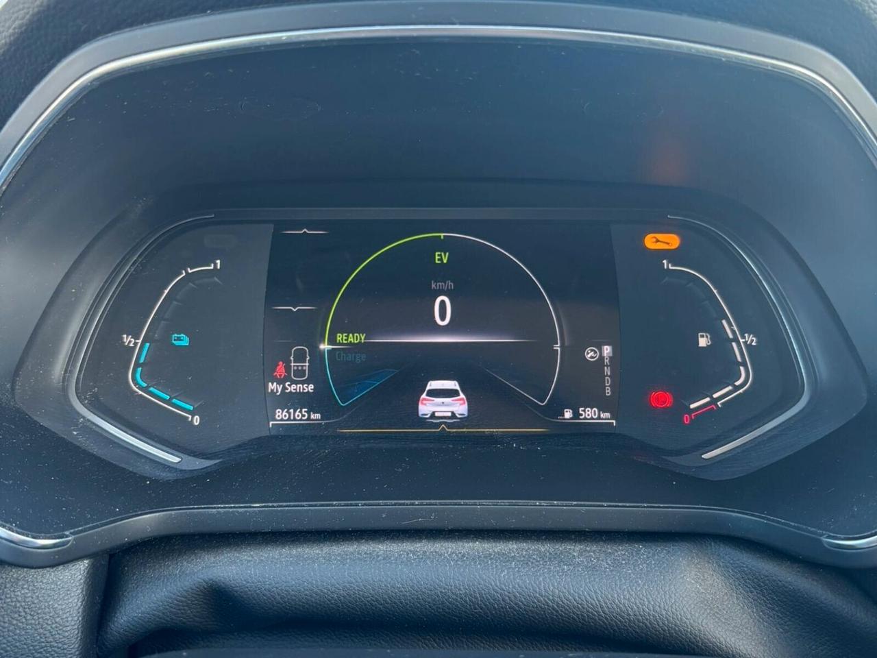 Renault Captur Full Hybrid E-Tech 145 CV Intens