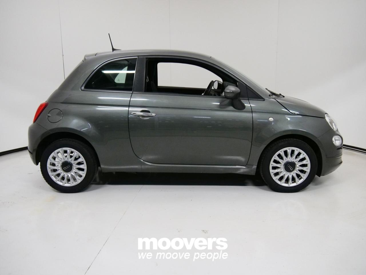 FIAT 500 (2015-->) 1.0 Hybrid Lounge