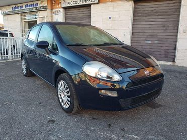 FIAT - Punto - 1.4 8V 5p. Easypower Street