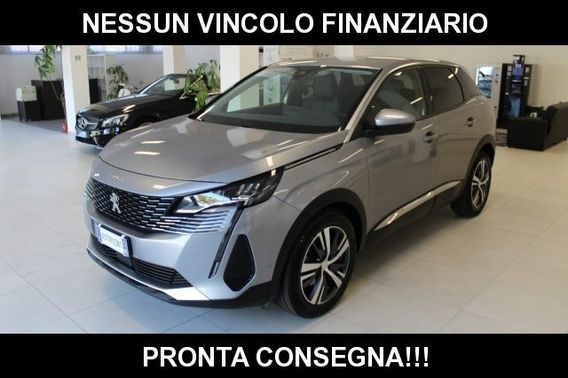 PEUGEOT 3008 PureTech Turbo 130 S&S Allure #Navi #Retrocamera