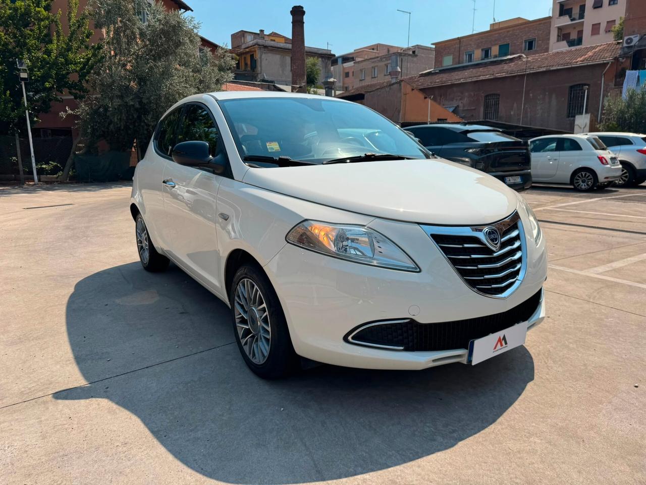LANCIA YPSILON 1.2 PLATINUM **PREZZO REALE**