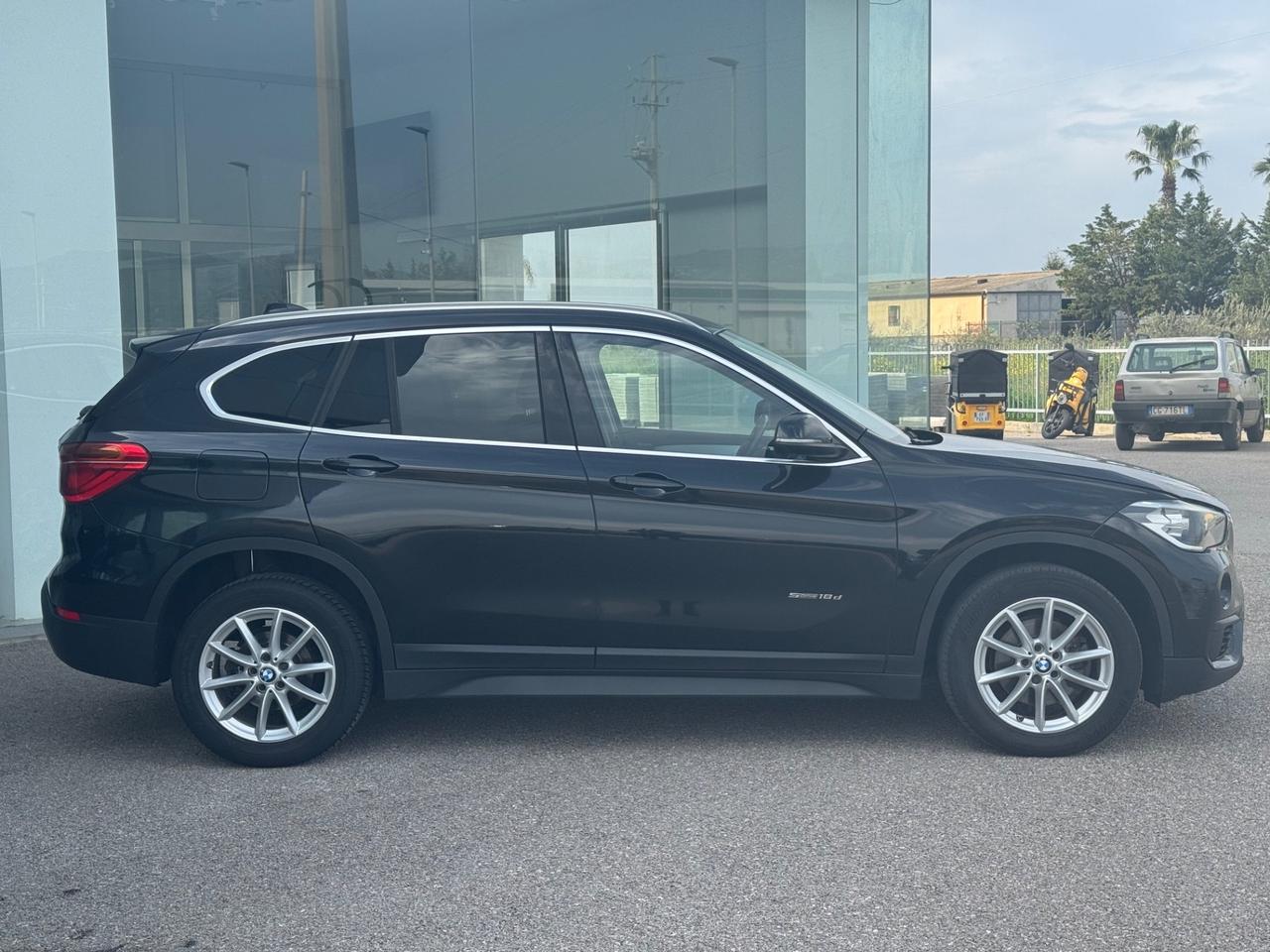 Bmw X1 sDrive18d Business