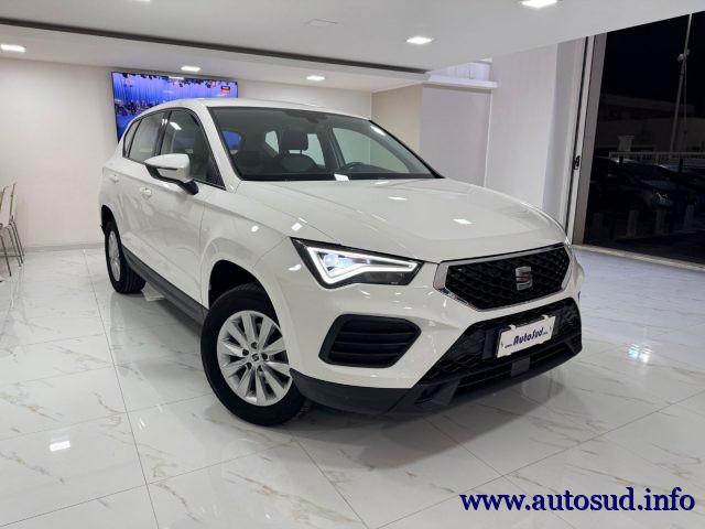 SEAT Ateca 2.0 TDI 115 CV Reference