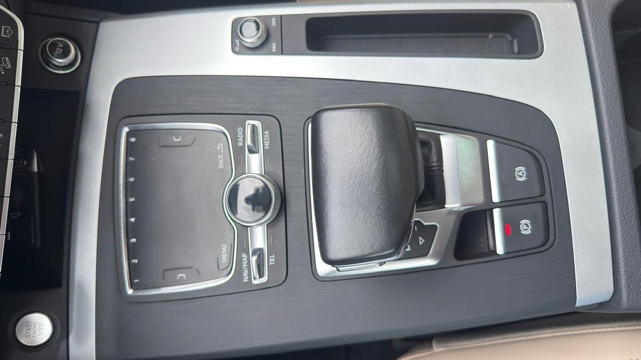 Audi Q5 2.0 TDI 190 CV quattro S tronic Design