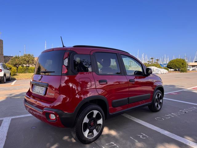 FIAT Panda Cross 1.0 FireFly S&S Hybrid