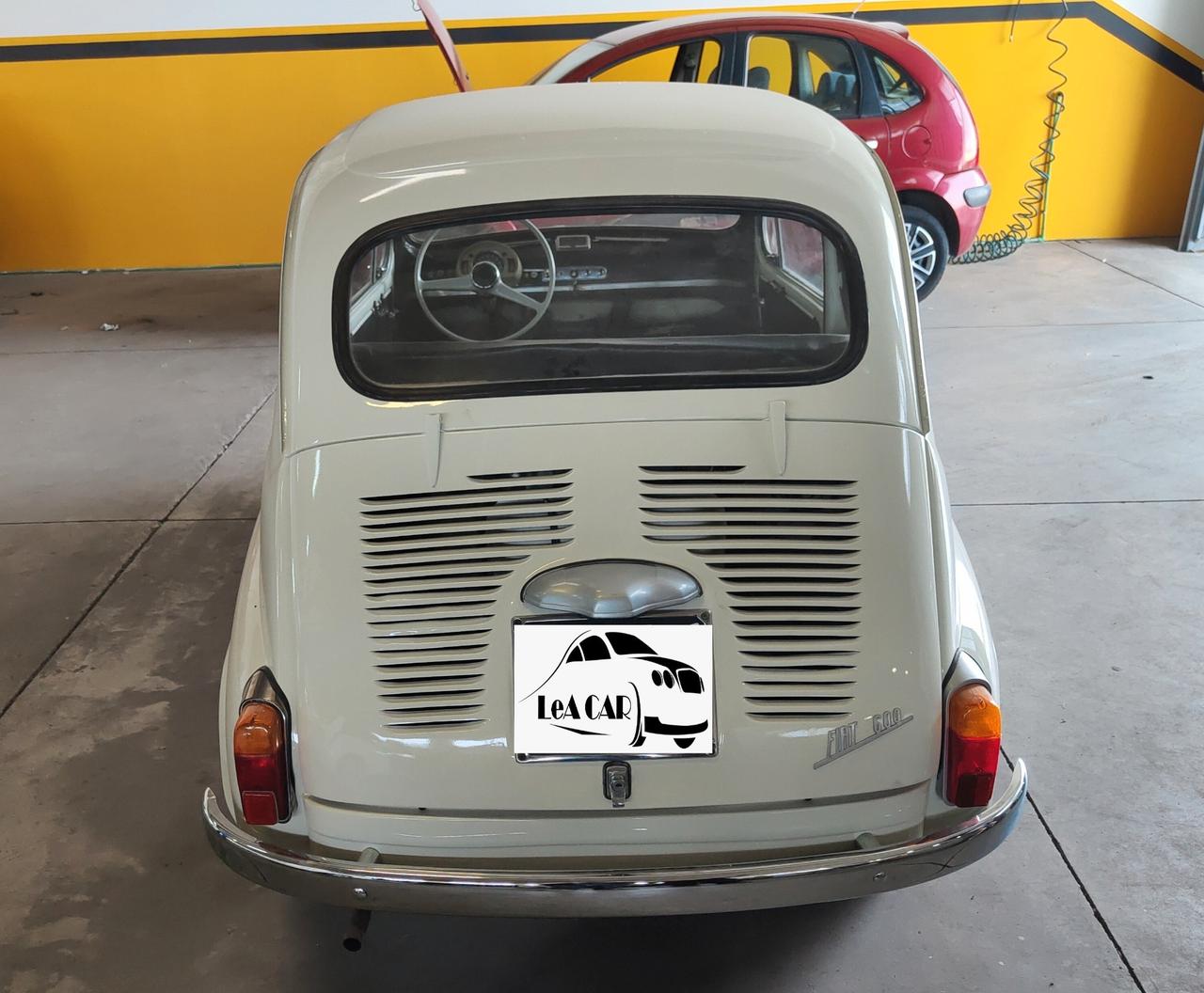 FIAT 600 D - EPOCA