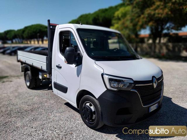 RENAULT Master T35 2.0 RIBALTABILE TRILATERALE GEMELLATO