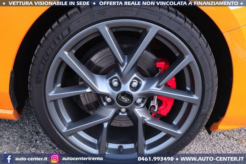 Ford Focus ST 2.3 EcoBoost 280CV 5p MANUALE