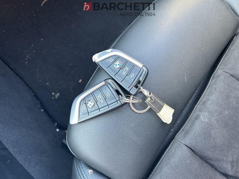 BMW Serie 3 (F30/F31) 318D TOURING MSPORT