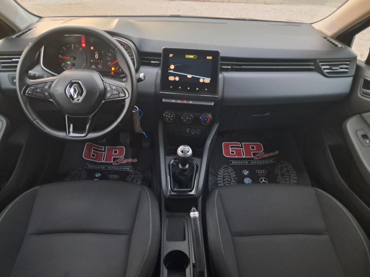 Renault Clio 1.5DCI-85cv*LED*NAVI*CRUISE