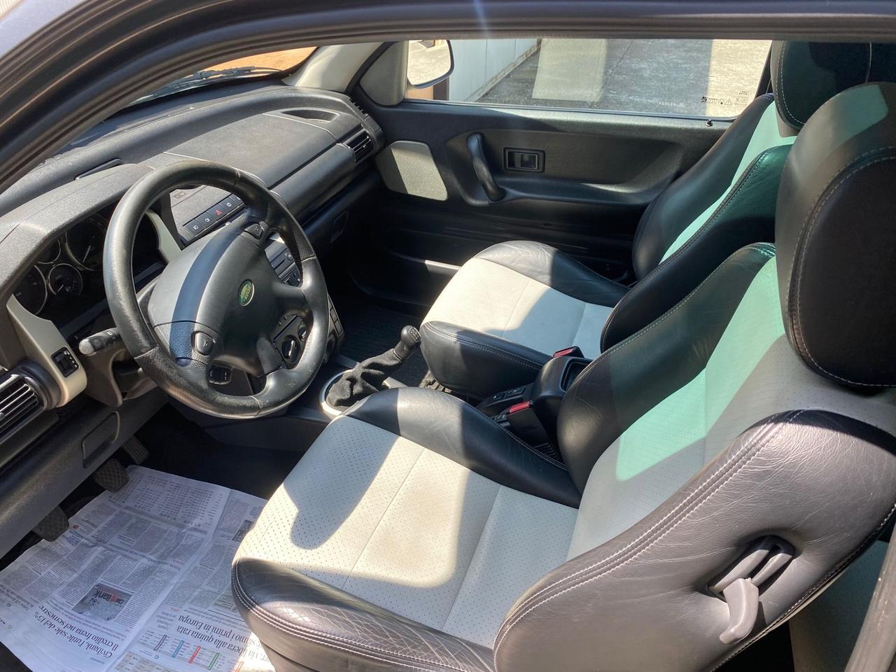LAND ROVER FREELANDER 2.0 TD4 SPORT HARD TOP E TETTO APRIBILE IMPECCABILE