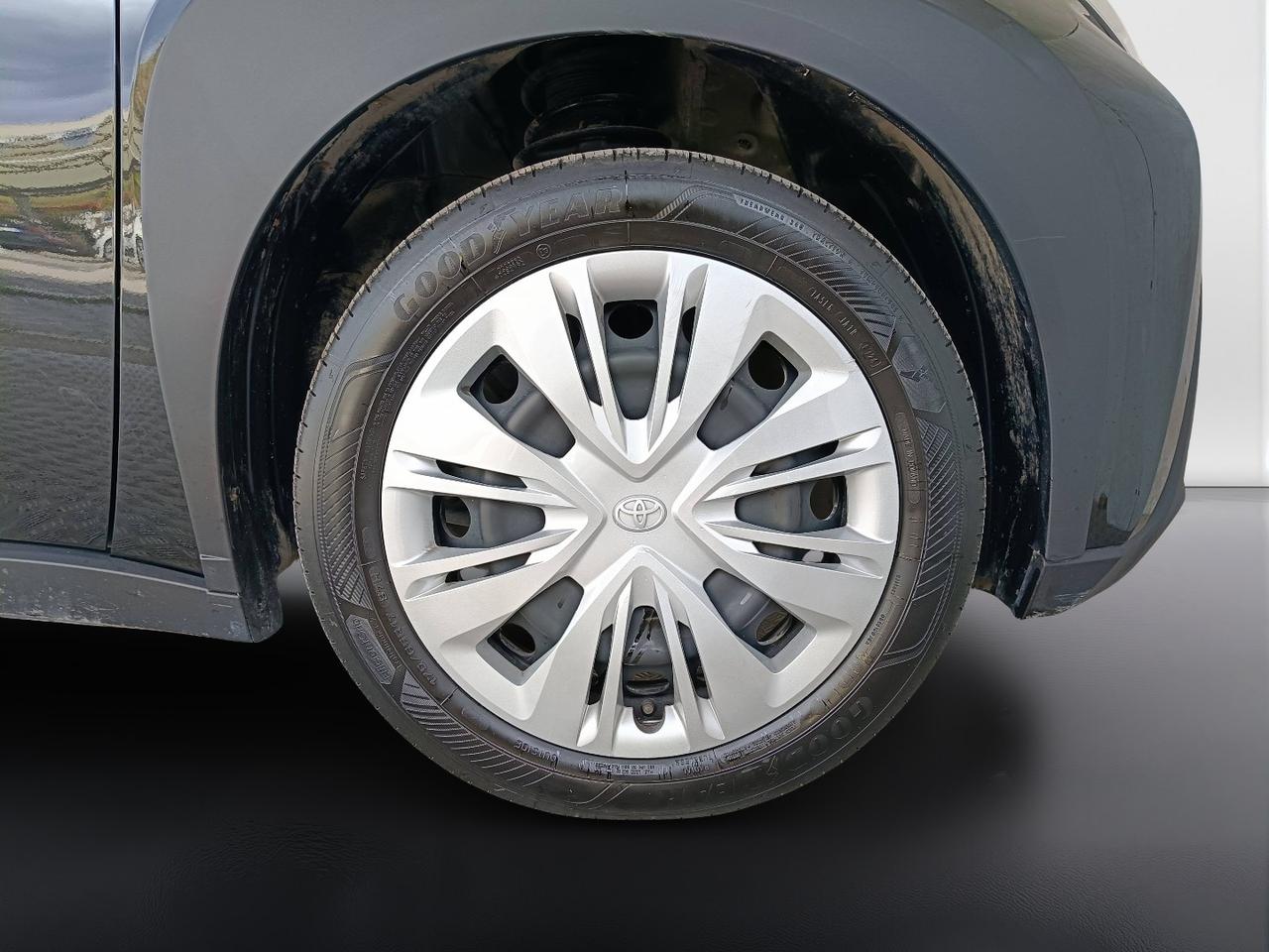 TOYOTA Aygo X - Aygo X 1.0 Active 72cv